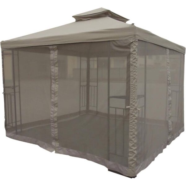 10x10-soft-top-ez-up-gazebo-with-net-and-led-lights-patios-indesign-patiosindesign