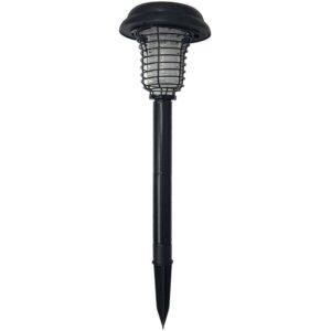 Solar Bug Zapper with Light