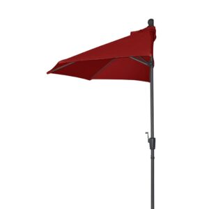 patio half umbrella