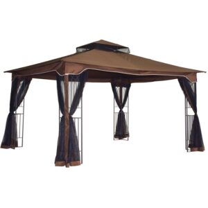 MIMI gazebo sun shelter patios indesign patiosindesign