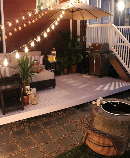 patios indesign patio backyard design DIY