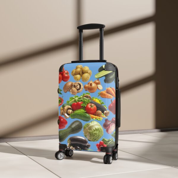 Suitcase fruit decoration - Image 4