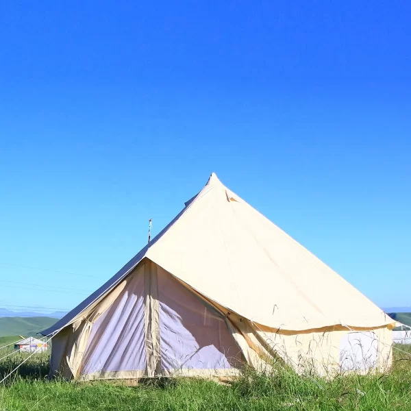 Yurt 3m Bell tent super deluxe oversized yurt tent - Image 3