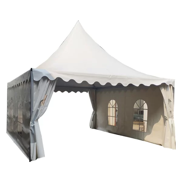 FEAMONT pagoda tents pergola gazebo tent outdoor marquee for sale - Image 6