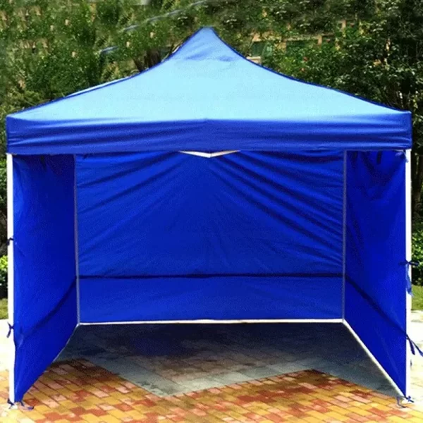 1PC Waterproof Oxford Cloth for Tents Only Side Wall without Canopy Outdoor Rainproof Sun Shade cloth Canopy Gazebo Accessories - Image 4