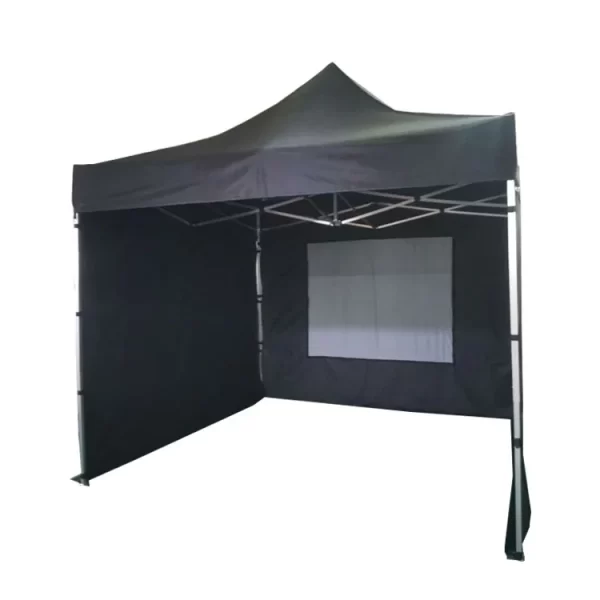 Outdoor Heavy Portable 3x3M Pop up Gazebo Tent Folding Canopy Shelter for Trade Show, Patio, Park, BBQ & more - Image 2