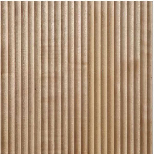 Home Interior Furniture Solid Timber Cladding Slat Decorative Wall Covering Lumber Wood Panels - Image 2