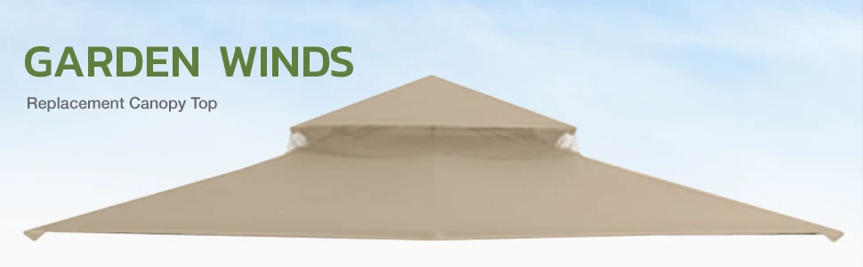Garden Winds replacement canopy top cover canopy 